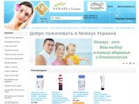 Интернет-магазин Neways-Украина